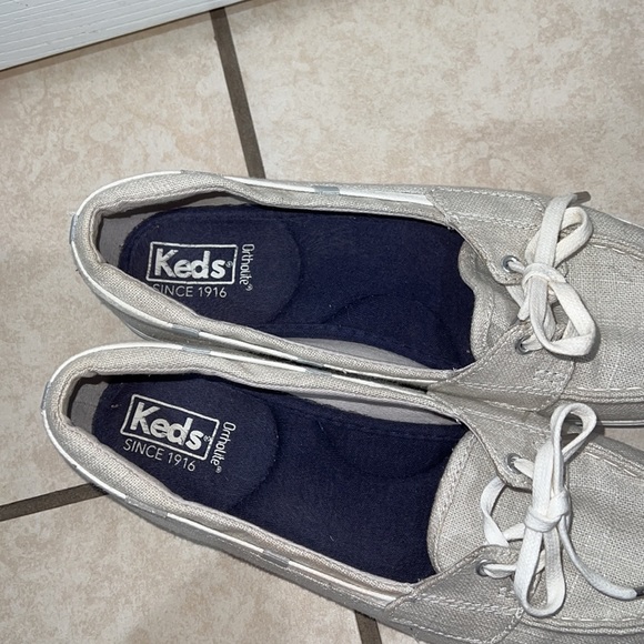 Womens Keds Slip On Ortholite size 8 shoes - Picture 3 of 4